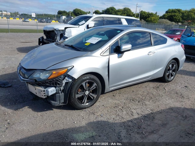 2HGFG3B8XEH502626 Honda CIVIC EX
