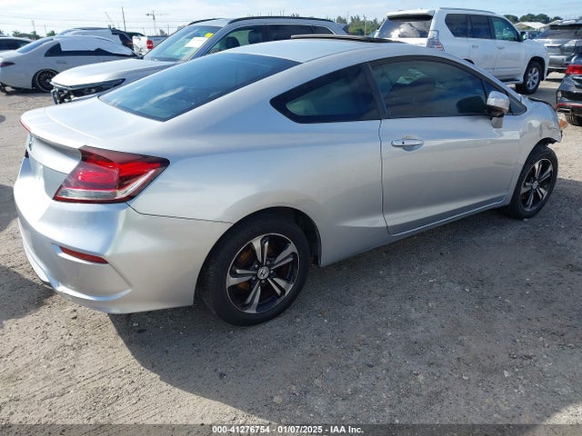 2HGFG3B8XEH502626 Honda CIVIC EX