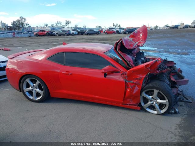 2G1FF1E39F9221377 Chevrolet Camaro 2lt