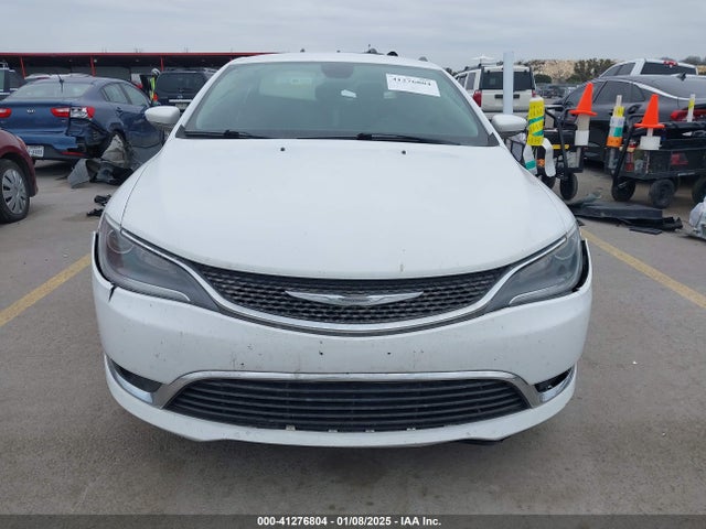 Chrysler 200 Limited 2015 1C3CCCAB4FN682015 Image 12