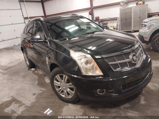 2012 CADILLAC SRX 3GYFNAE31CS645977 Photo 0