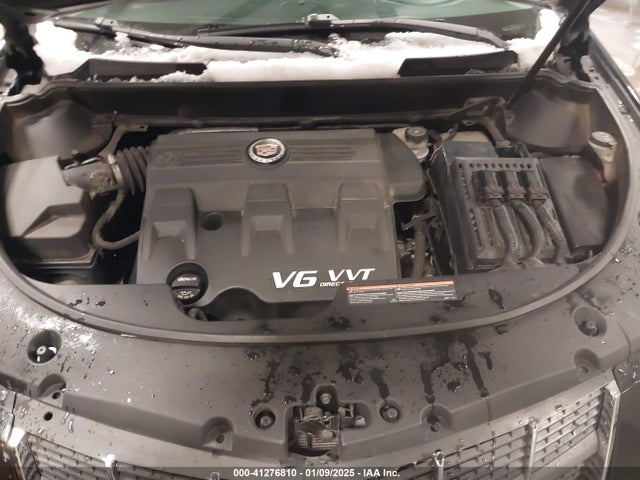 2012 CADILLAC SRX 3GYFNAE31CS645977 Photo 9