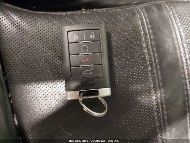 2012 CADILLAC SRX 3GYFNAE31CS645977 Photo 10