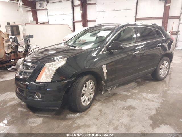 2012 CADILLAC SRX 3GYFNAE31CS645977 Photo 1