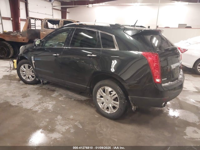 2012 CADILLAC SRX 3GYFNAE31CS645977 Photo 2