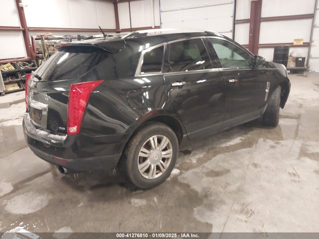 2012 CADILLAC SRX 3GYFNAE31CS645977 Photo 3