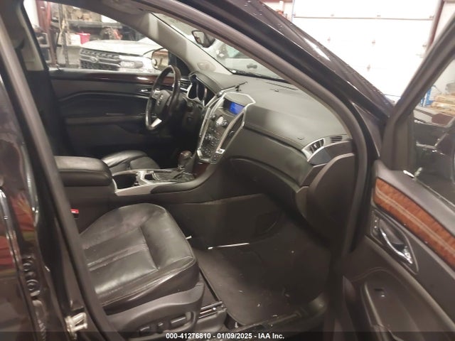 2012 CADILLAC SRX 3GYFNAE31CS645977 Photo 4
