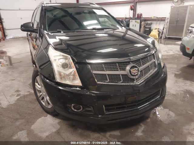 2012 CADILLAC SRX 3GYFNAE31CS645977 Photo 5