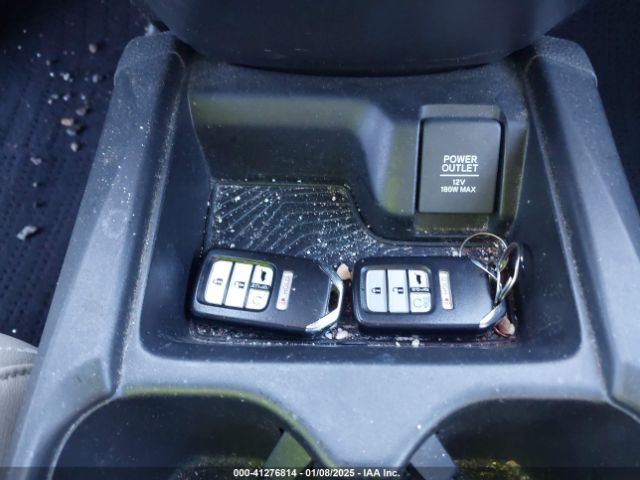 2HKRW2H88JH616402 Honda Cr-v Ex-l/ex-l Navi
