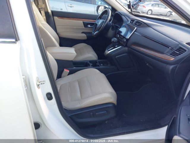 2HKRW2H88JH616402 Honda Cr-v Ex-l/ex-l Navi