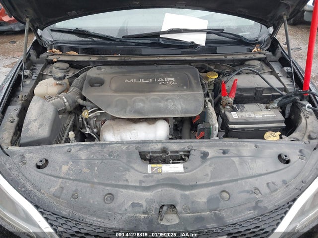 Chrysler 200 Limited 2015 1C3CCCAB9FN674637 Image 10