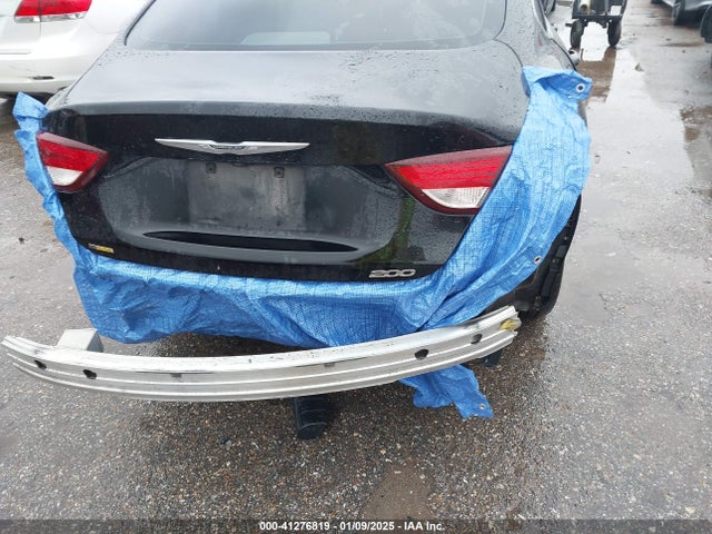 Chrysler 200 Limited 2015 1C3CCCAB9FN674637 Image 12