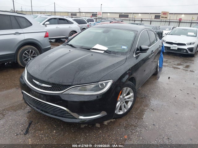 Chrysler 200 Limited 2015 1C3CCCAB9FN674637 Image 2