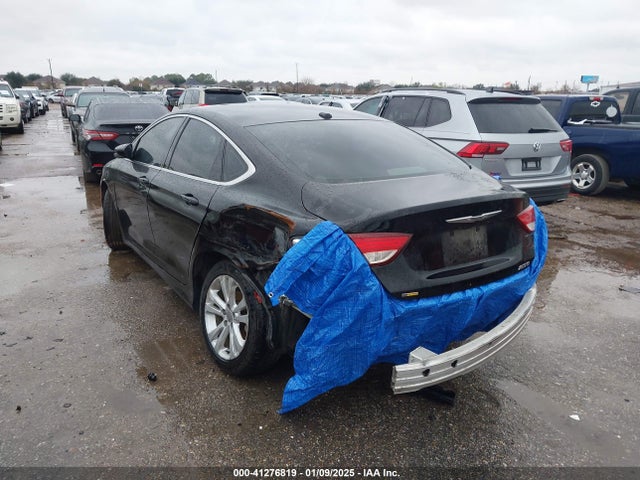 Chrysler 200 Limited 2015 1C3CCCAB9FN674637 Image 3