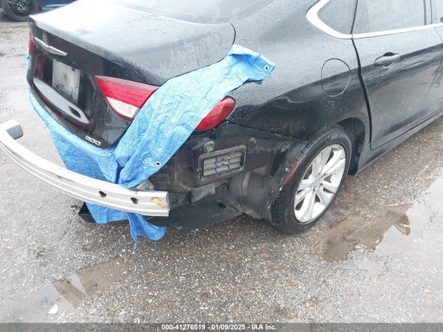 Chrysler 200 Limited 2015 1C3CCCAB9FN674637 Image 6