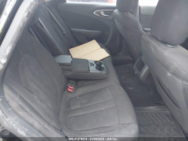 Chrysler 200 Limited 2015 1C3CCCAB9FN674637 Image 8