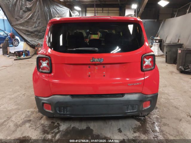 ZACCJAAB5HPF69240 Jeep Renegade Sport Fwd