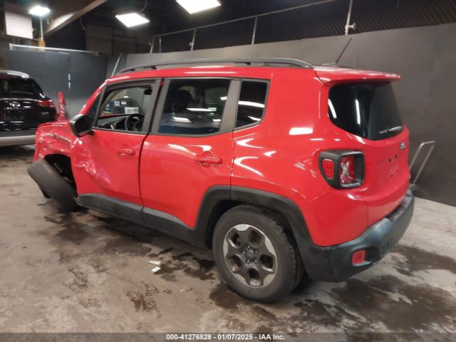 ZACCJAAB5HPF69240 Jeep Renegade Sport Fwd