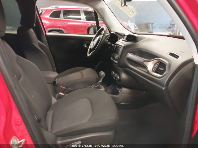 ZACCJAAB5HPF69240 Jeep Renegade Sport Fwd