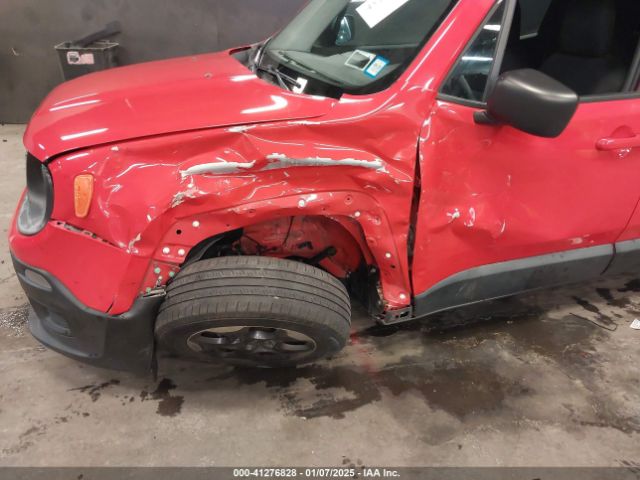 ZACCJAAB5HPF69240 Jeep Renegade Sport Fwd