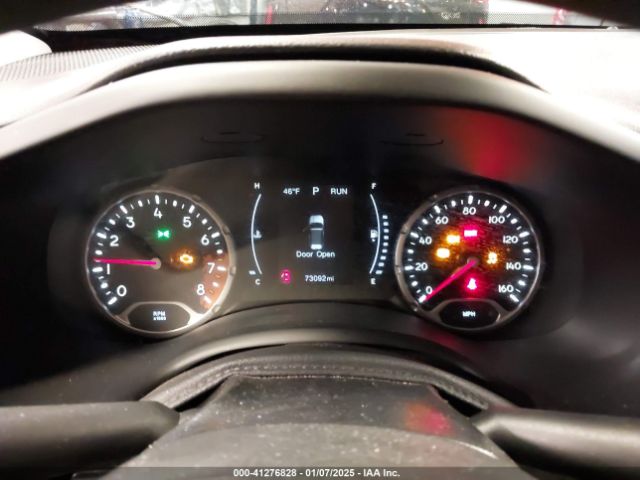 ZACCJAAB5HPF69240 Jeep Renegade Sport Fwd