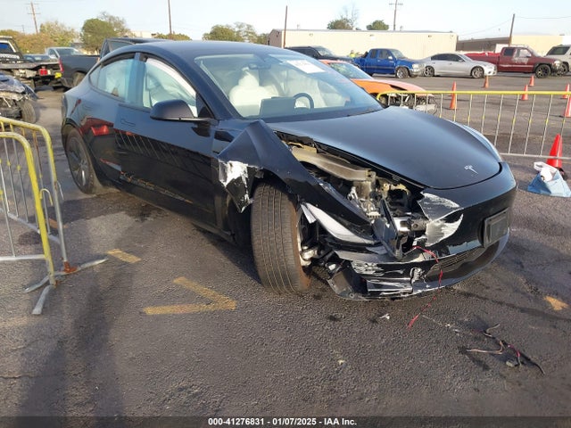 2023 TESLA MODEL 3 5YJ3E1EA4PF669373 Photo 0