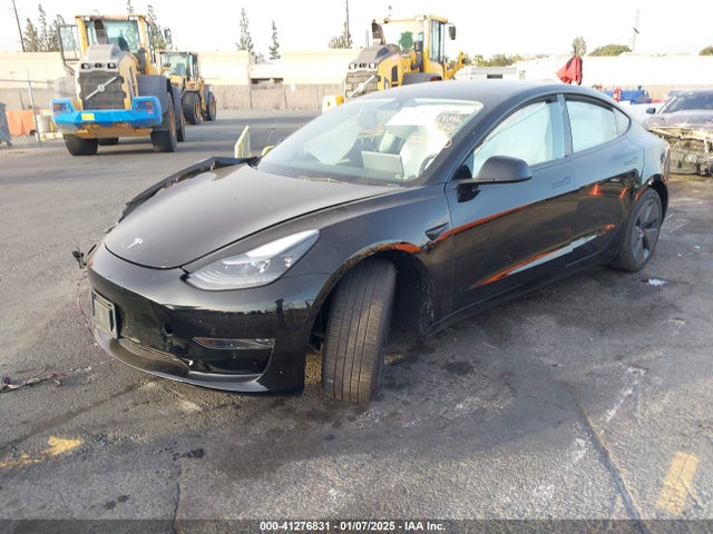 2023 TESLA MODEL 3 5YJ3E1EA4PF669373 Photo 1