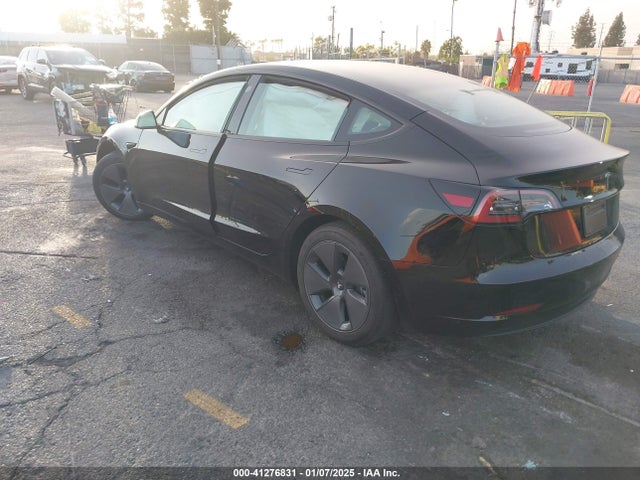 2023 TESLA MODEL 3 5YJ3E1EA4PF669373 Photo 2