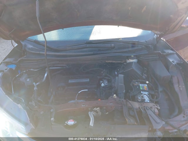 Honda CR-V EX 2015 2HKRM4H55FH643491 Image 10