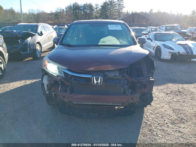 Honda CR-V EX 2015 2HKRM4H55FH643491 Image 13