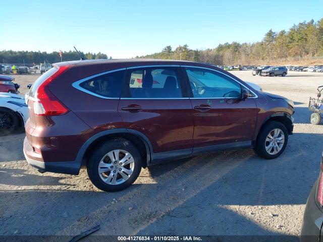 Honda CR-V EX 2015 2HKRM4H55FH643491 Image 14