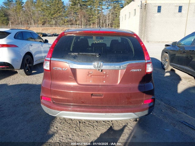 Honda CR-V EX 2015 2HKRM4H55FH643491 Image 17