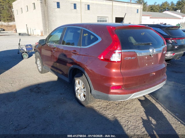 Honda CR-V EX 2015 2HKRM4H55FH643491 Image 3