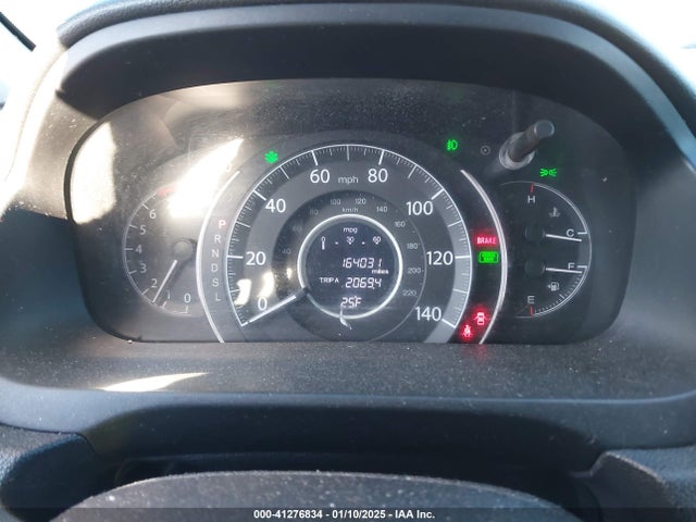 Honda CR-V EX 2015 2HKRM4H55FH643491 Image 7