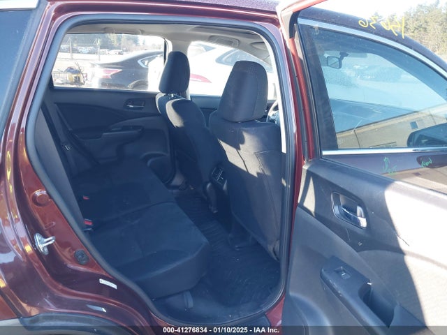 Honda CR-V EX 2015 2HKRM4H55FH643491 Image 8