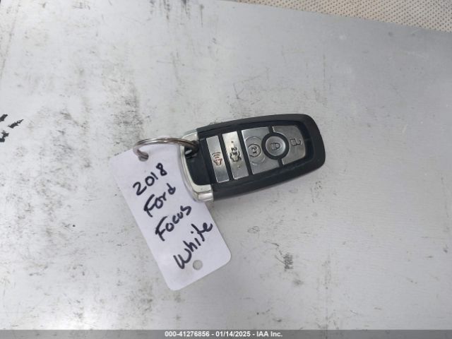 3FA6P0RU1JR206365 Ford Fusion Hybrid Titanium