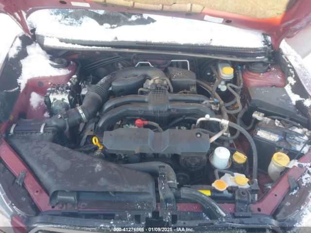 JF1GJAA61GH012616 Subaru Impreza 2.0i