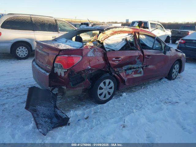 JF1GJAA61GH012616 Subaru Impreza 2.0i