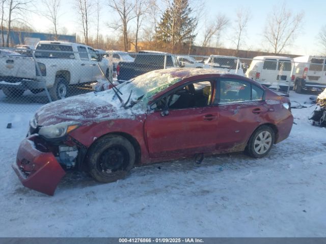 JF1GJAA61GH012616 Subaru Impreza 2.0i