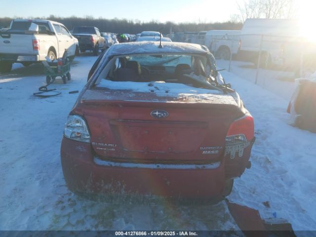 JF1GJAA61GH012616 Subaru Impreza 2.0i