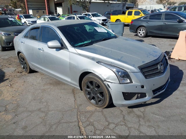 2013 CADILLAC ATS 1G6AA5RA2D0120840 Photo 0
