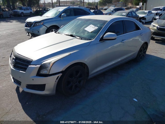 2013 CADILLAC ATS 1G6AA5RA2D0120840 Photo 1