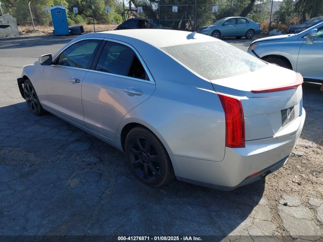 2013 CADILLAC ATS 1G6AA5RA2D0120840 Photo 2