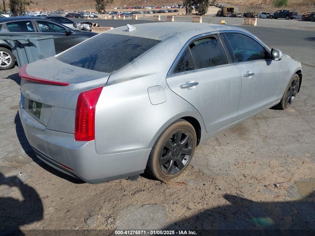 2013 CADILLAC ATS 1G6AA5RA2D0120840 Photo 3