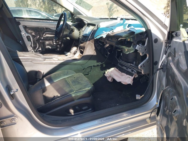 2013 CADILLAC ATS 1G6AA5RA2D0120840 Photo 4