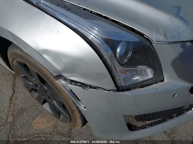 2013 CADILLAC ATS 1G6AA5RA2D0120840 Photo 5