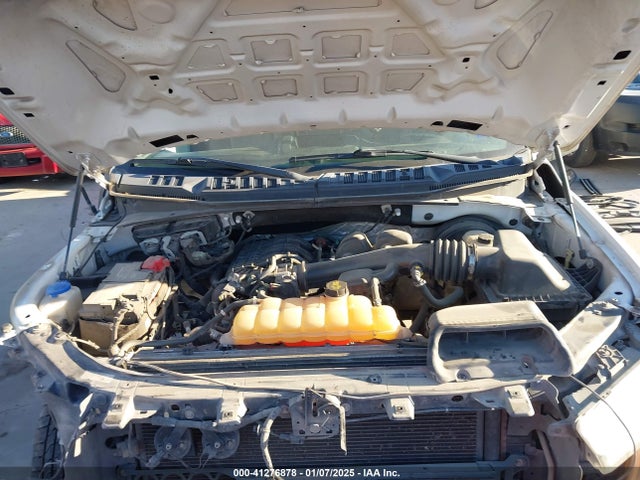 Ford F-150 Xl 2018 1FTEW1CBXJKE96437 Image 10