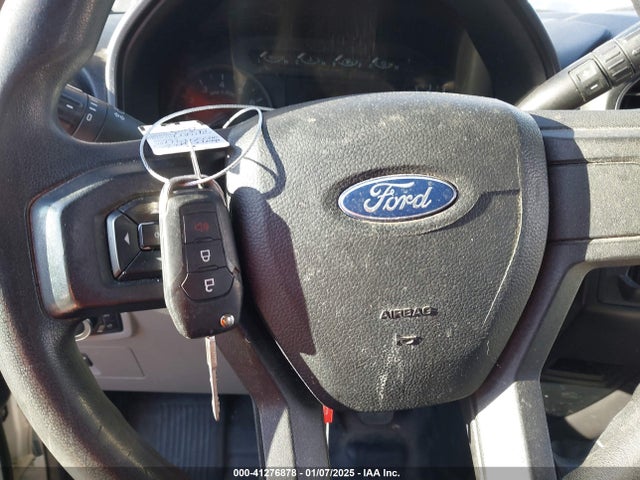 Ford F-150 Xl 2018 1FTEW1CBXJKE96437 Image 11