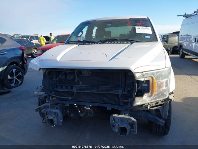 Ford F-150 Xl 2018 1FTEW1CBXJKE96437 Image 13