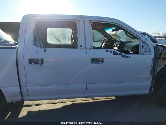 Ford F-150 Xl 2018 1FTEW1CBXJKE96437 Image 14